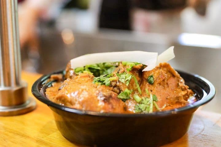 Butter Chicken