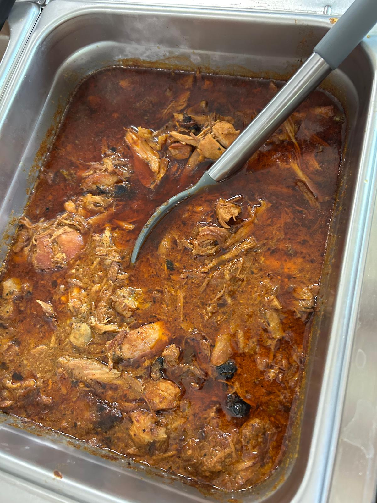 Mama Hameed's Kitchen Specials